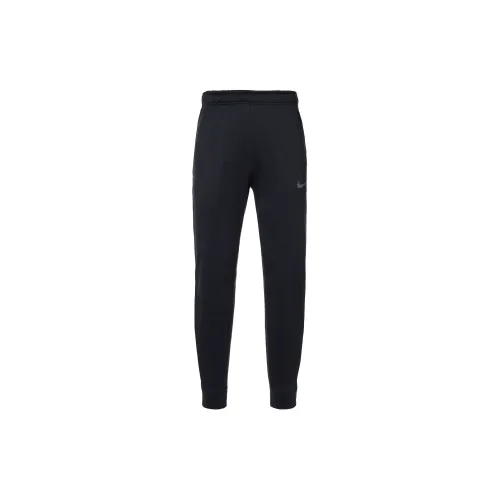 Nike Knitted Sweatpants Men Black