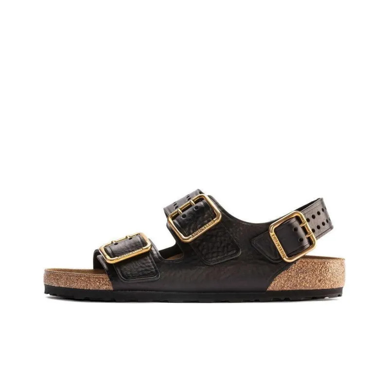 Birkenstock Milano Leather Sandals-0
