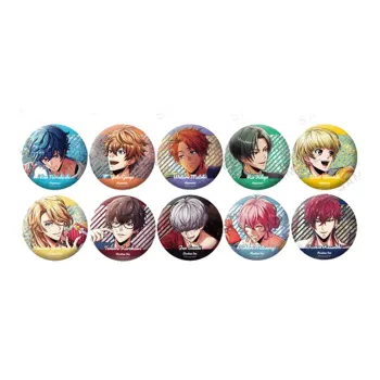 Animate ARGONAVIS GYROAXIA Halloween Party Laser Badge Vol.1 IP Merch