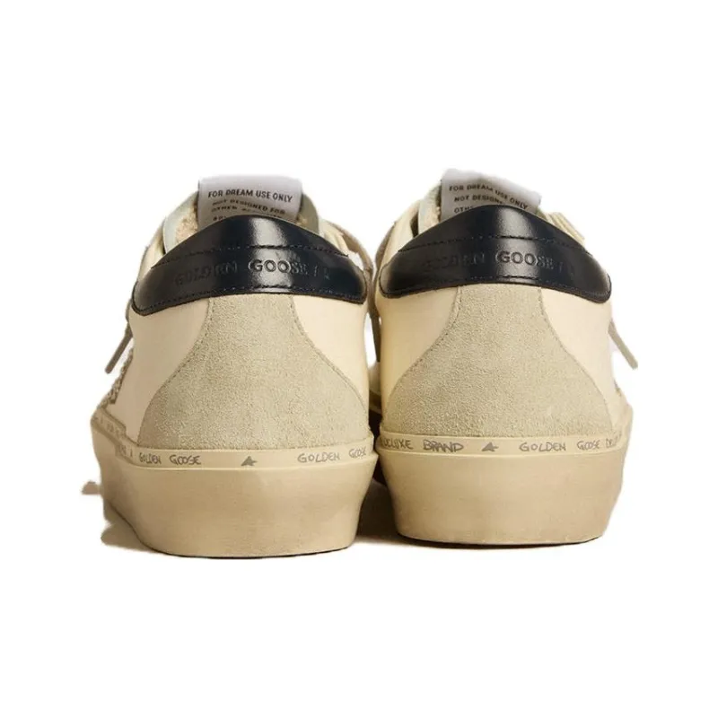 Golden Goose Hi Star Leather Sneakers-3