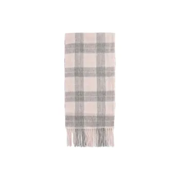 BARBOUR Knit Scarves Women's Gray