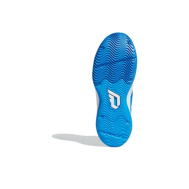 Adidas Dame Certified 2.0 'Blue Rush White'-4
