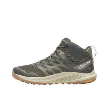 Nova 3 MERRELL Mid GORE TEX Wide 'Olive Gum'