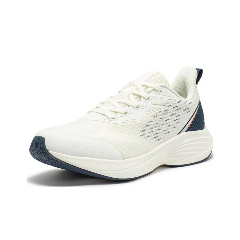 361° Low Top Running Shoes Men's White-1