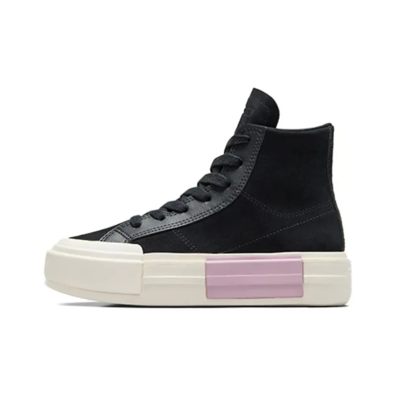 Converse Chuck Taylor All Star Cruise Suede 'Black' Women's-0