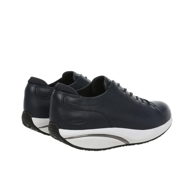 MBT Low Top Running Shoes Navy Blue-3
