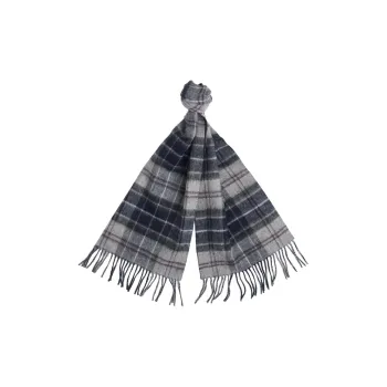 BARBOUR Tartan-check Scarf