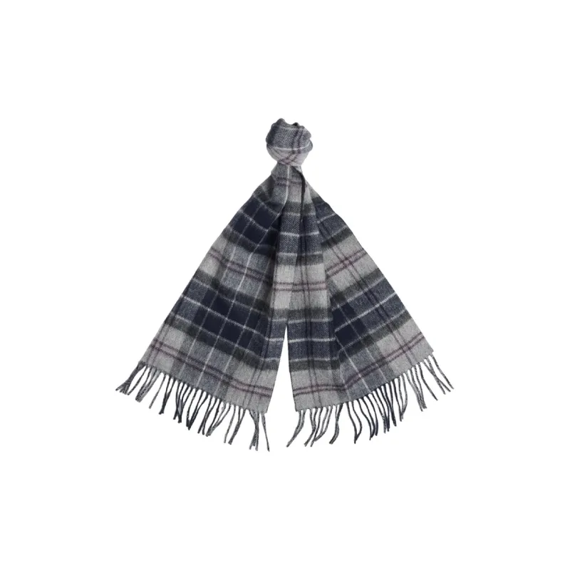 BARBOUR Tartan-check Scarf-0