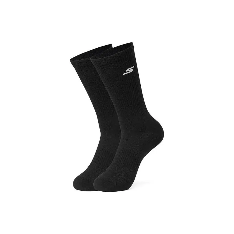 Skechers Knee-High Socks Unisex 2 Pack-2