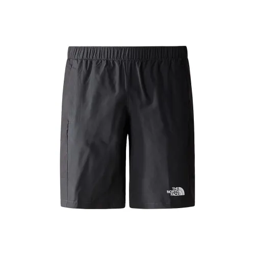 THE NORTH FACE Sports Shorts Men Asphalt Gray