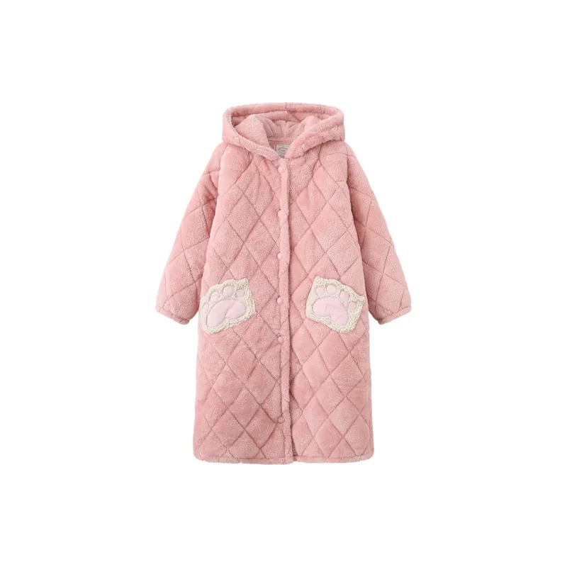 Shirley Women's Bath Robes-0