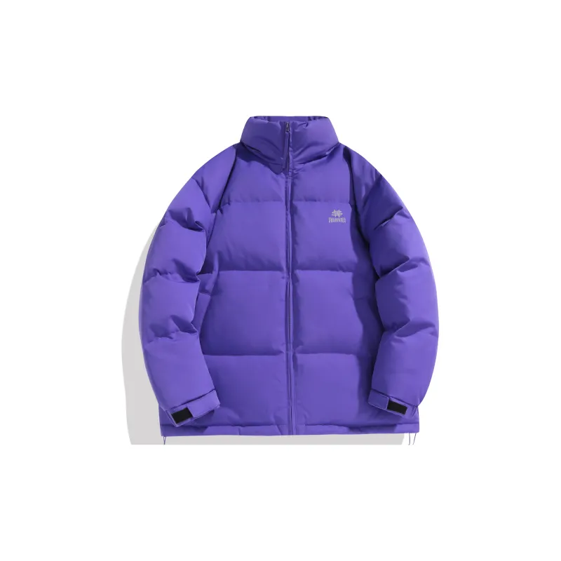 SWAMP AREA Down Jackets Unisex-9