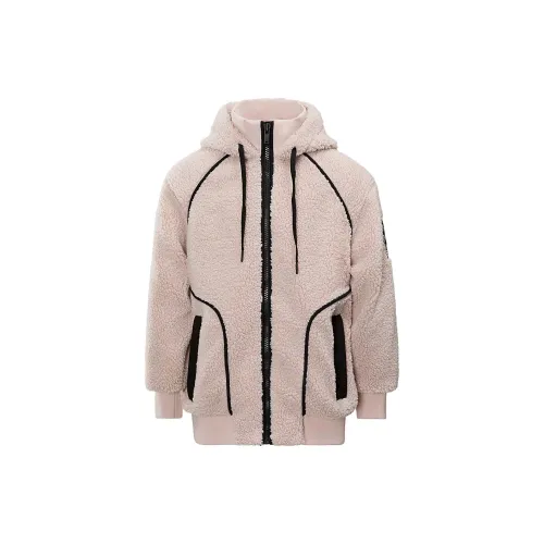 Moose Knuckles Jackets Women's Pink