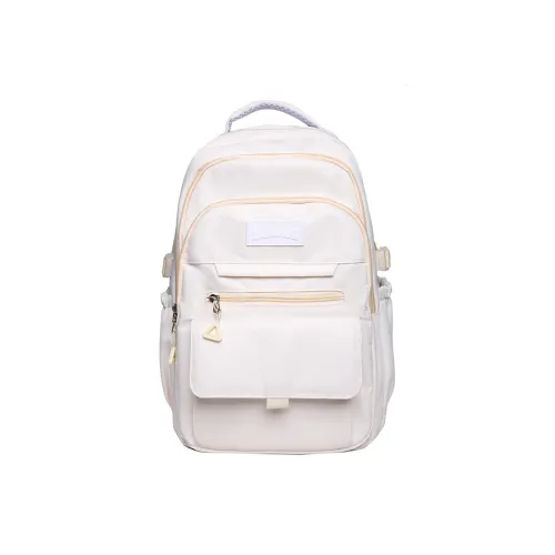 Zac Zac Posen curve-edge leather crossbody bag Grün