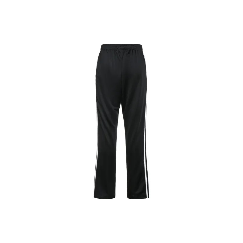 Adidas TAEKWONDO Casual Pants Men's Black White-2