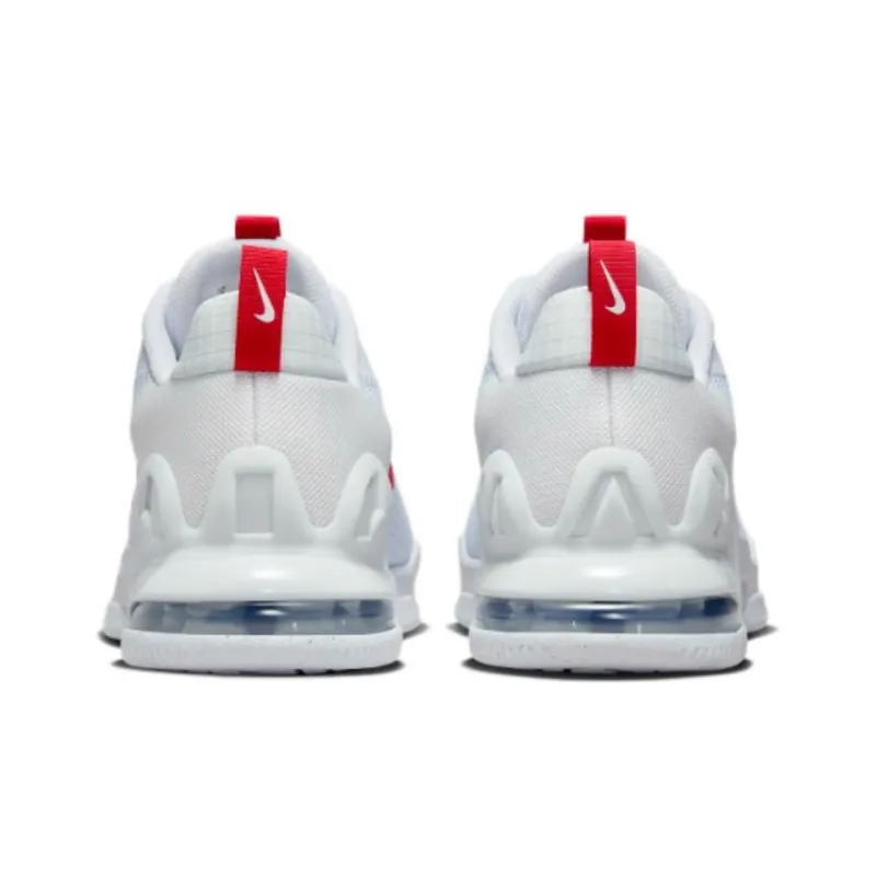 Nike Air Max Alpha Grey University Red-4