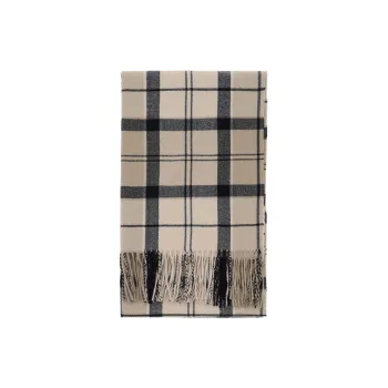 BARBOUR Knit Scarves Women's Beige