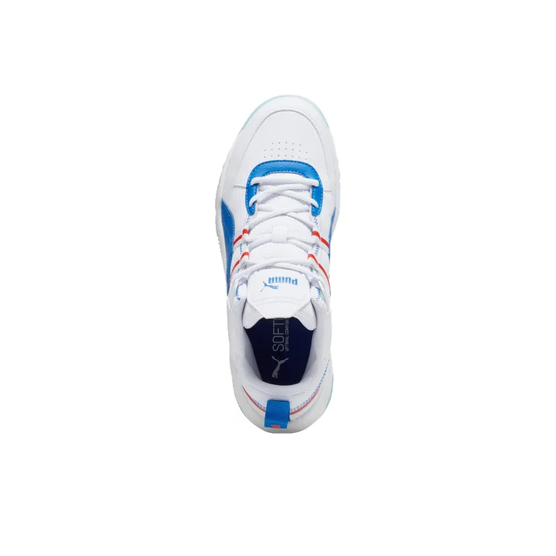 PUMA Rebound Future NextGen 'White Royal Red'-3