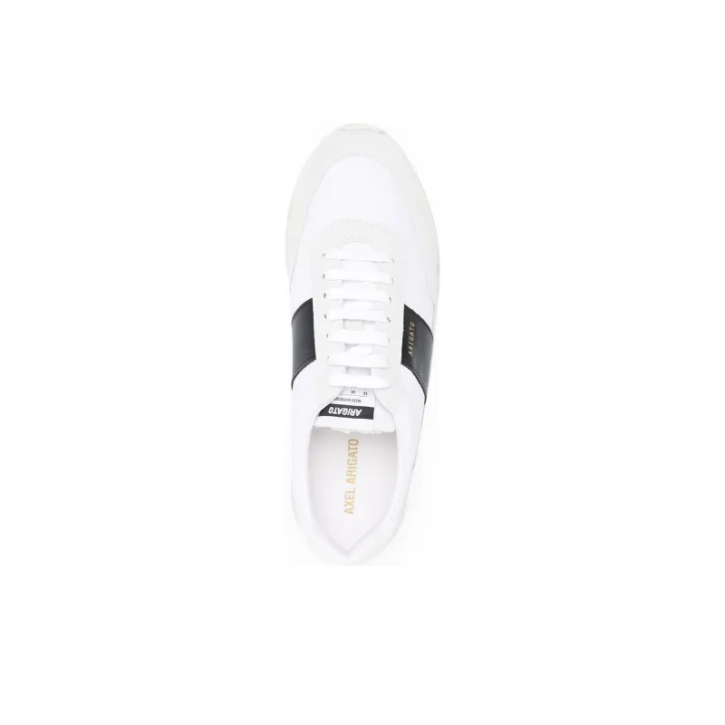 Axel Arigato Genesis Vintage Runner White Black-7