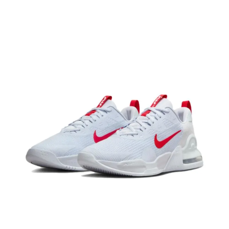 Nike Air Max Alpha Grey University Red-2