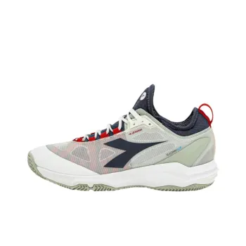 diadora Speed Blushield Fly 4+ Clay 'White Blue Corsair'