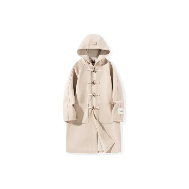 FORHUG Coats Unisex-0