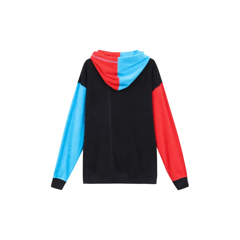 Jordan Sweatshirt Men's Multicolor Patchwork-1