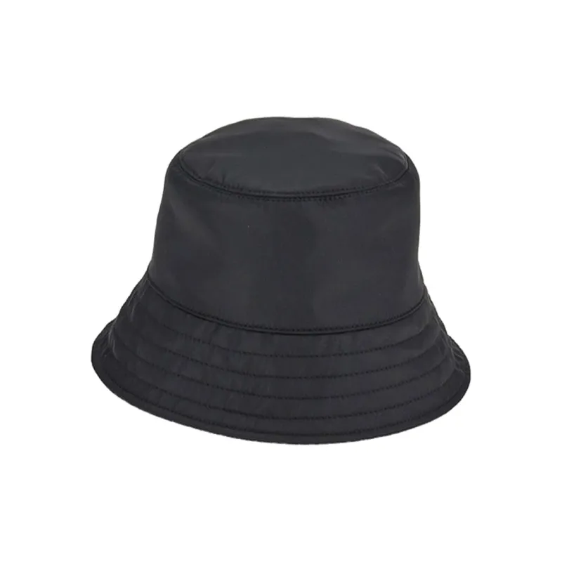 FERRAGAMO Bucket Hats Men's Black-2