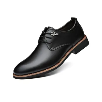 JIETEGONGYANG Dress Shoes Men's