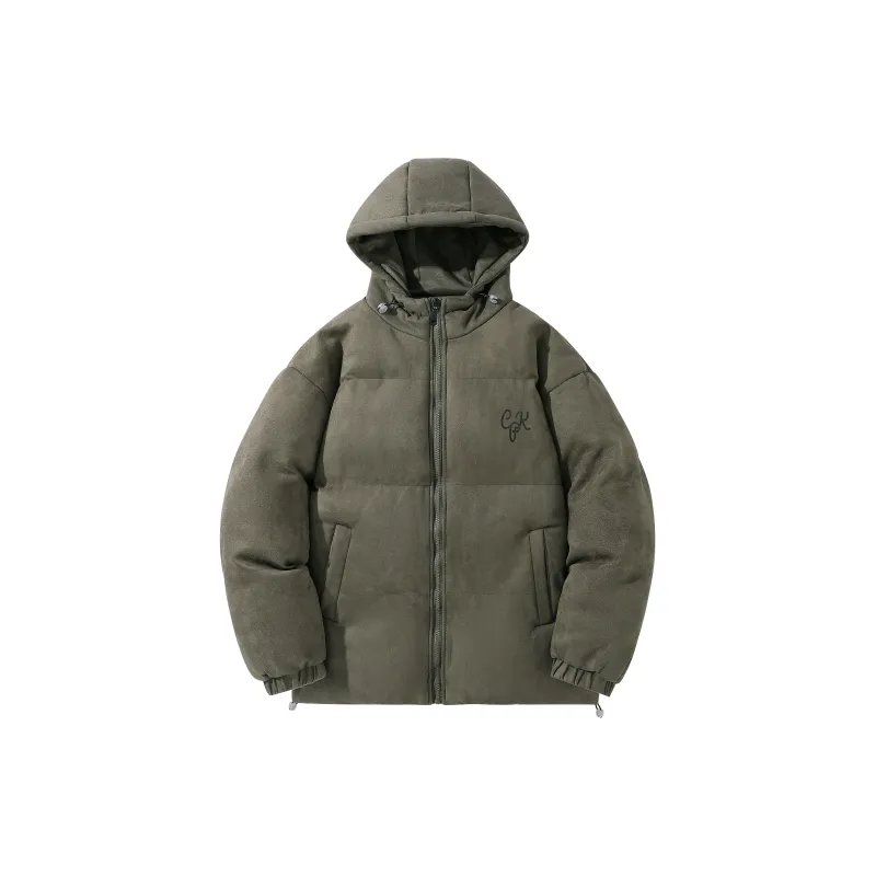 Cost Per Kilo Puffer Jacket Unisex-16
