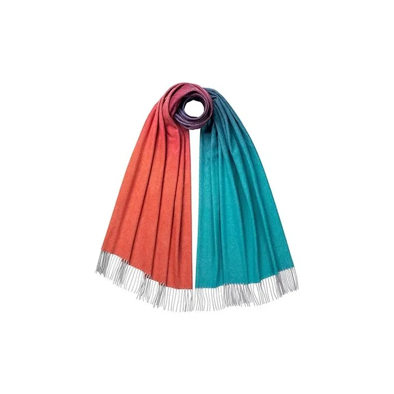 JOHNSTONS OF ELGIN Shawls Unisex Multicolor-6