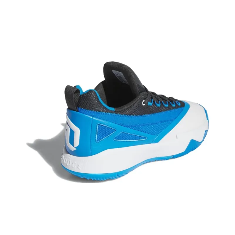 Adidas Dame Certified 2.0 'Blue Rush White'-3