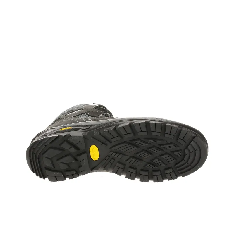OLANG High Top Outdoor Shoes Unisex Gray-4