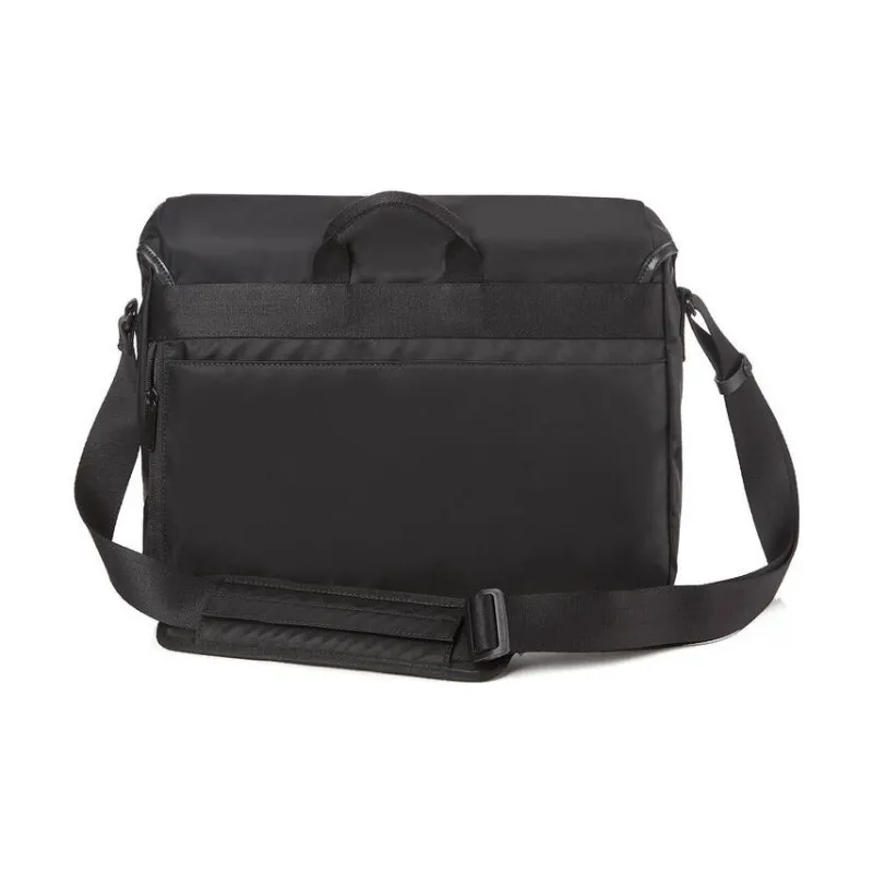 SAMSONITE Nylon Travel Bag Shoulder Bag Crossbody Bag Regular Men's Black-2