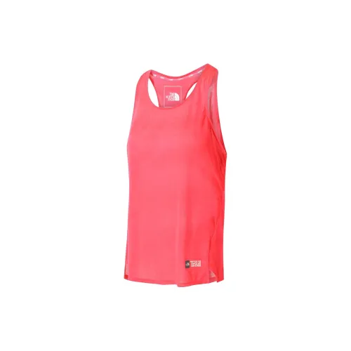 THE NORTH FACE Tank Tops Women's Pink