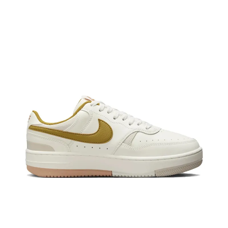 Nike Gamma Force Sail Light Orewood Brown Amber Brown Bronzine Women's-1