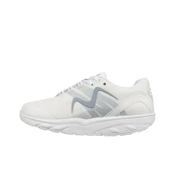 MBT LEASHA 17 Low-Top Outdoor Shoes Women's White