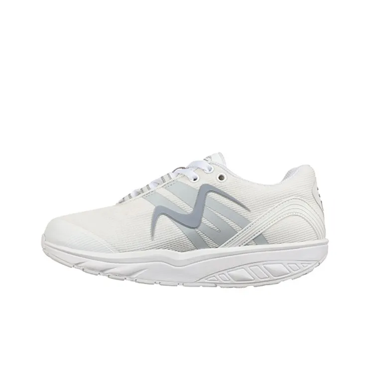 MBT LEASHA 17 Low Top Outdoor Shoes Women's White-0