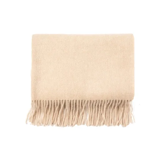 Fancet Studios Wool Knit Scarves Women's-6