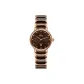 Brown Watch Dial