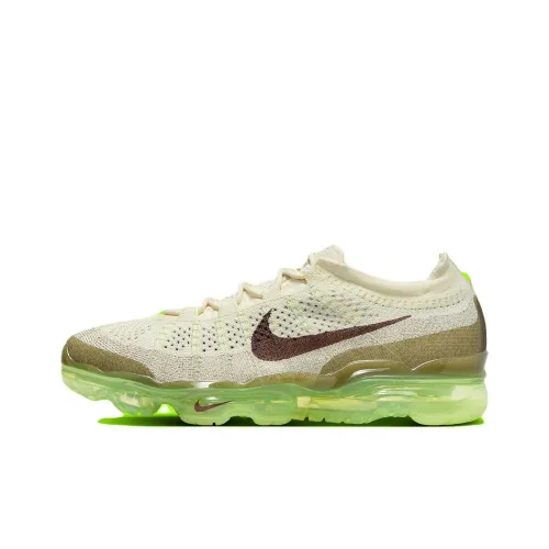 Nike Air VaporMax 2023 Flyknit Coconut Milk Neutral Olive