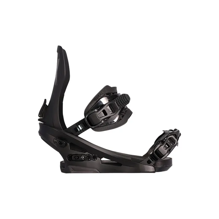 FLUX Single Snowboard Ski Bindings-1