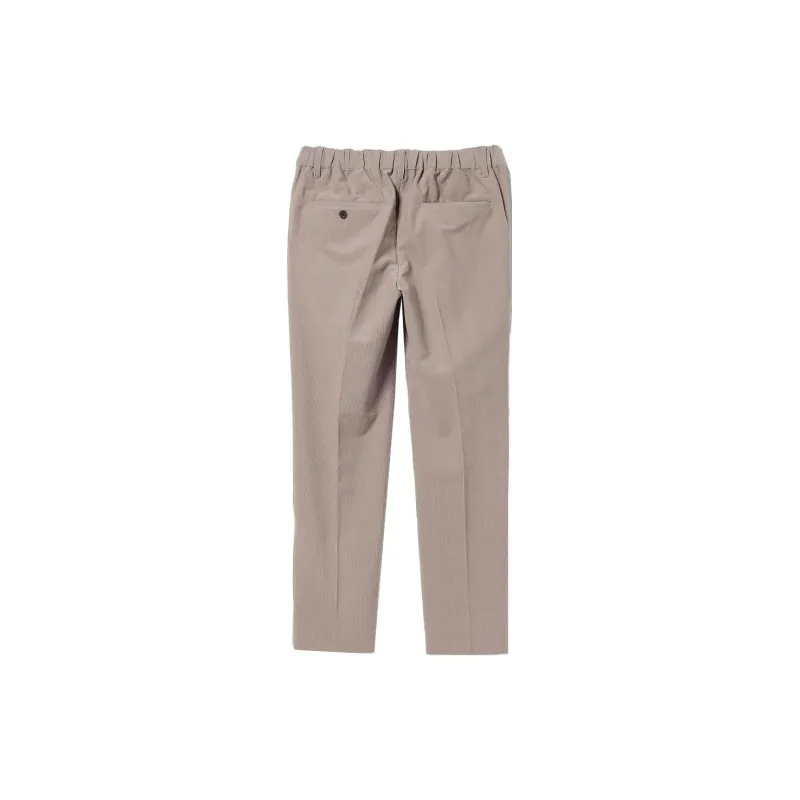 Beams Casual Pants Men's Light Umber-1
