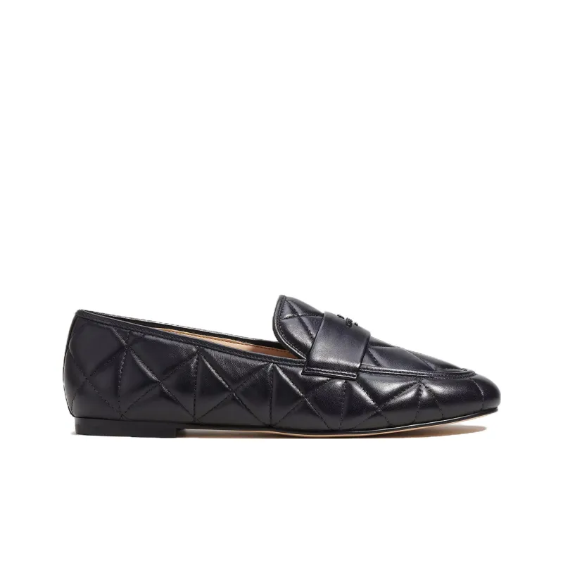 COACH Loafers Women's Black-1