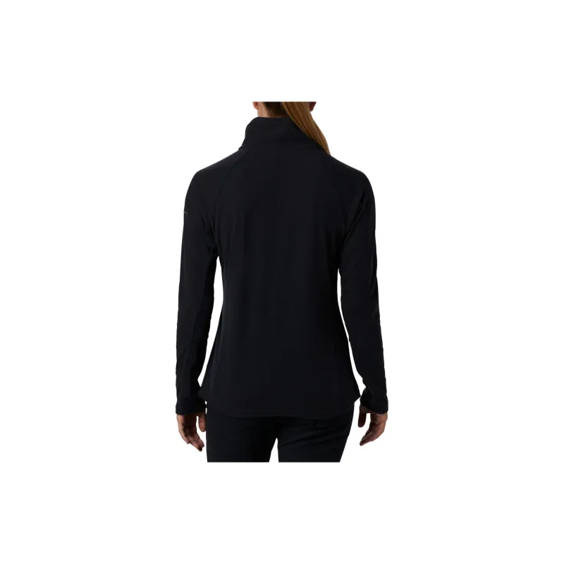 Columbia Glacial™ IV Sweatshirt Women's Black-1