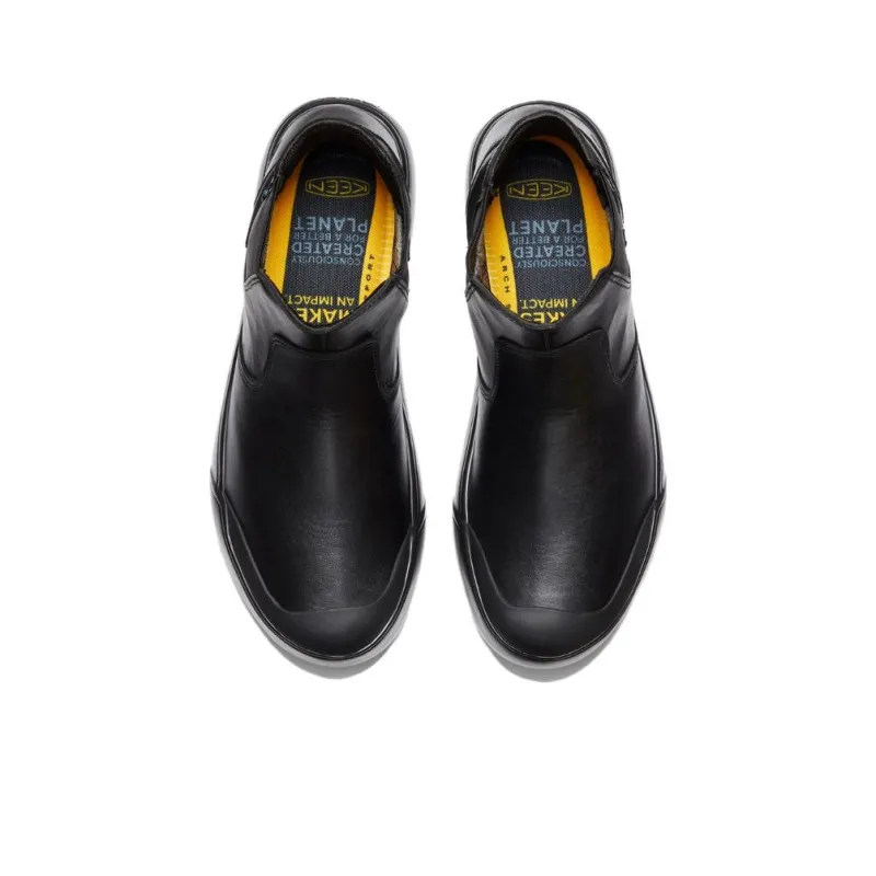 KEEN Kean 23FW Short Chelsea Boots Women's Black-4
