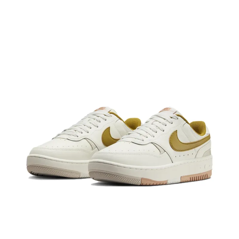 Nike Gamma Force Sail Light Orewood Brown Amber Brown Bronzine Women's-2
