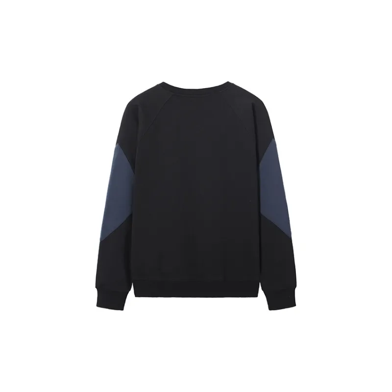 PIONEER CAMP Sweatshirt Unisex Black-1