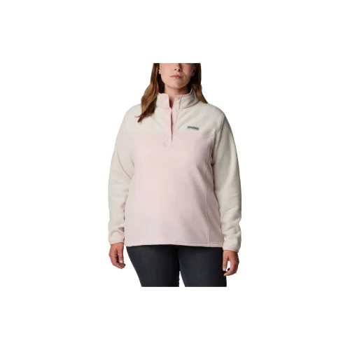 Columbia Benton Velvet Jackets Women's Light Pink