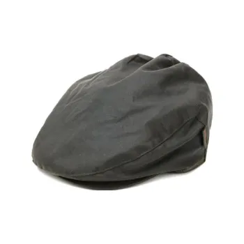 BARBOUR Cheviot Flat Cap